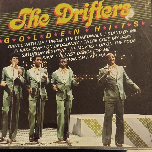 Drifters CD - Picture 1 of 3